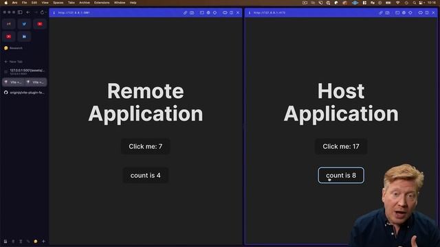 Vite and Module Federation Makes Micro-Frontends EASY! смотреть онлайн