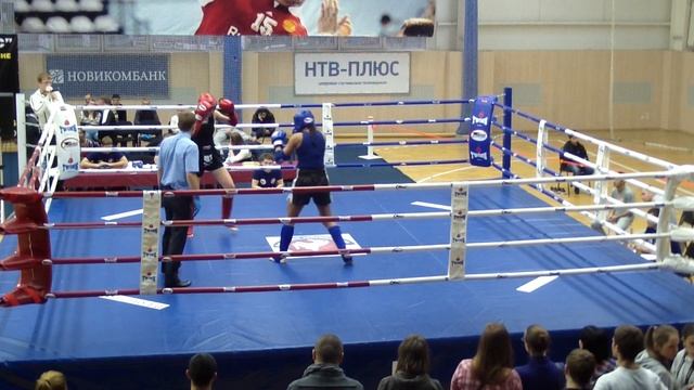 Кубок Московской области по Тайскому боксу смотреть онлайн