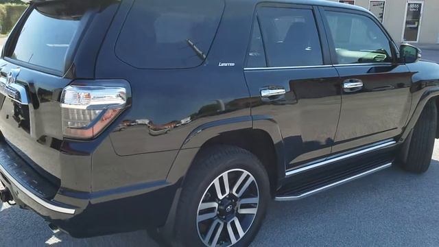 Toyota 4 Runner 2017 смотреть онлайн