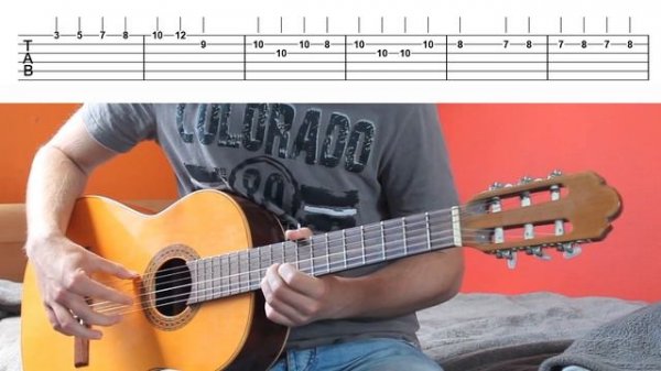 Meme Songs Guitar Tabs (2)