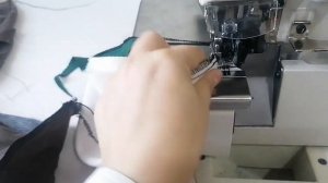 Обзор оверлока 5-ти ниточный Typical GN795