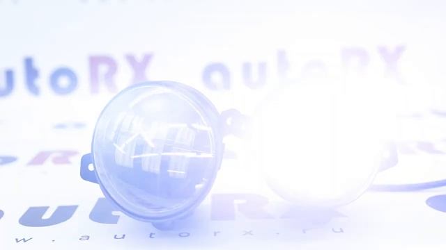 Фары противотуманные серия LD-673 для Lada Vesta