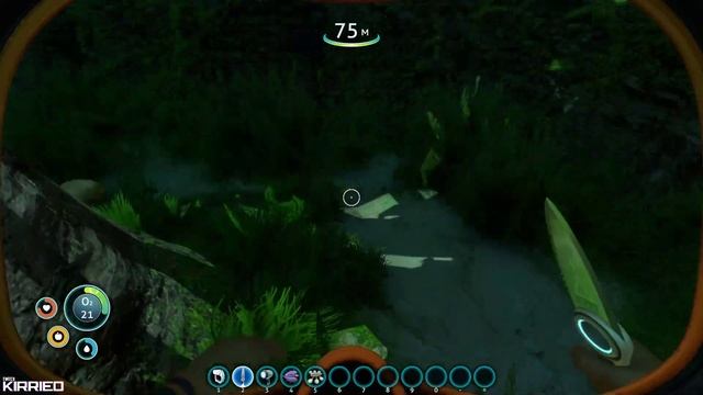 Subnautica - 2 (Второй) стрим, выживание в продолжаем выживать. :) смотреть онлайн