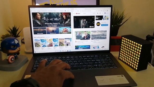 ASUS VivoBook 15 X512FA EJ372T Laptop Review (Core i3 10th Gen, 512 GB SSD, RAM Upgrade) смотреть онлайн