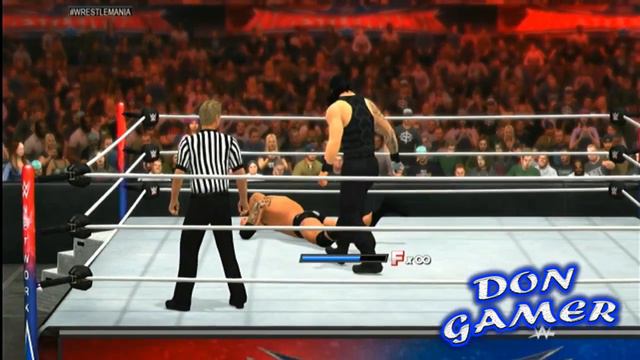 Roman Reigns 2K20 Mod For 2K17 PS3 смотреть онлайн