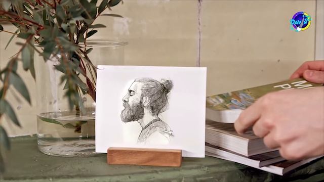 Подготовка к поступлению в художественный колледж, Академию. смотреть онлайн