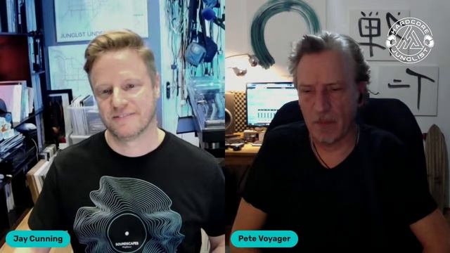 Cunning Chats | PETE PARSONS смотреть онлайн