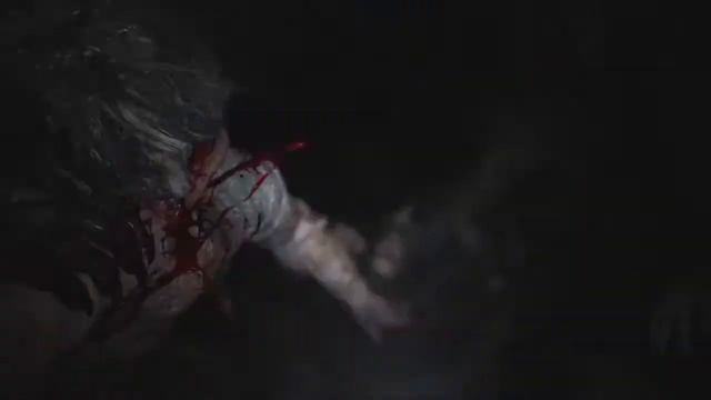 Ethan Winters Just Can't Seem To Keep Both Hands смотреть онлайн