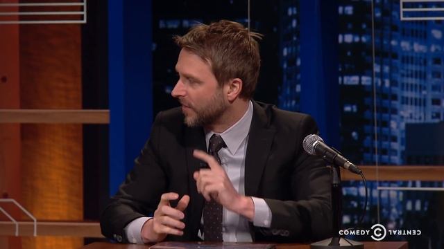 Trump vs. Bernie in the First Ever @midnight Presidential Debate смотреть онлайн