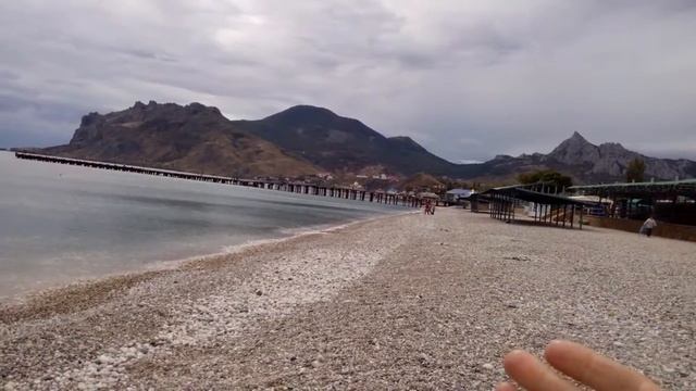 Коктебель — всех поэтов и творческих людей колыбель! смотреть онлайн