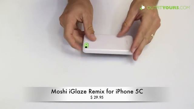 Moshi IGlaze Remix For IPhone 5C Review
