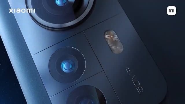 Xiaomi 12 Pro | The Showstopper Design смотреть онлайн