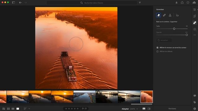 Remove ANY complex pattern: Is Photoshop 2023 better than AI? смотреть онлайн