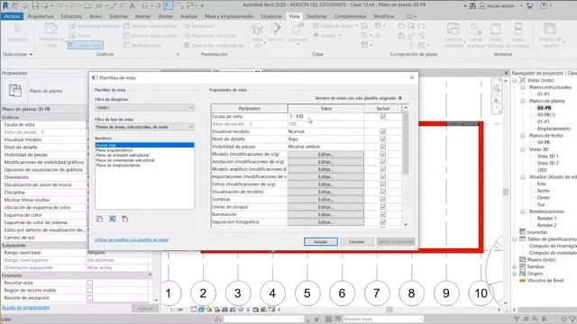 ?♂️?Crear PLANTILLAS de VISTA (view templates) en REVIT!! COPIAR la REPRESENTACIÓN de otra vista смотреть онлайн