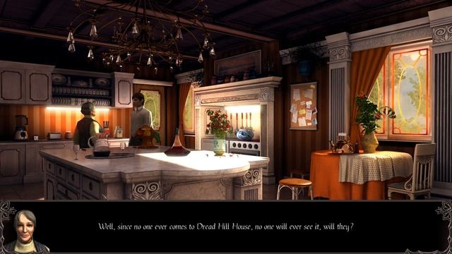 Gray Matter Walkthrough part 7 смотреть онлайн