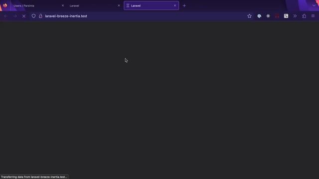 Laravel Breeze S2 / 3 Dengan Laravel Installer смотреть онлайн