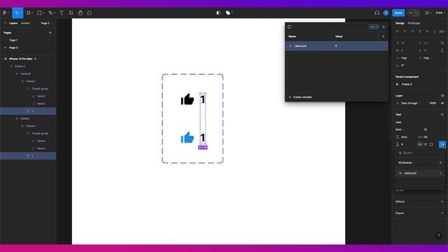 Auto Increment In Figma With Variables | Boost Your Design Workflow