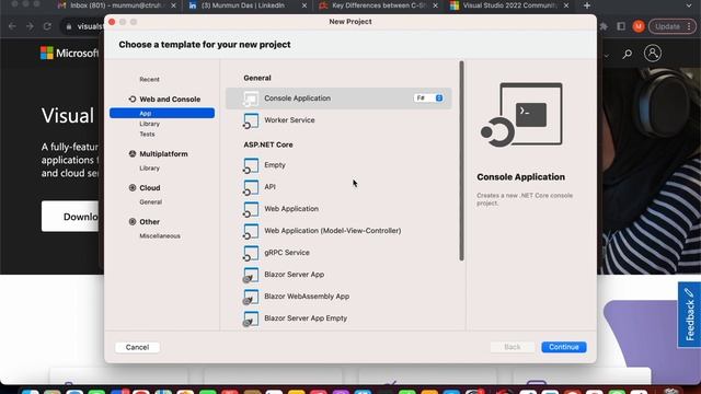 F# Intro- Why F#, Why not Python or C#? смотреть онлайн