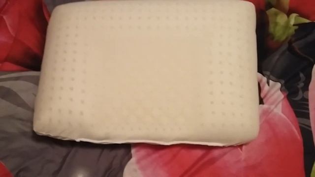 ортопедическая подушка SIESTA Парадис Red смотреть онлайн