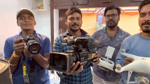 Bhagalpur Aakar Le Gaye Sony Mc2500 Nikon D7200 & Nawada Bihar Se Aakar Le Gaye Dji Phantom4 Advanc смотреть онлайн