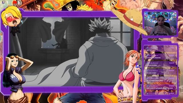 ВАН ПИС ➤ 684-689 СЕРИЮ ➤ Дресс Роза смотреть онлайн