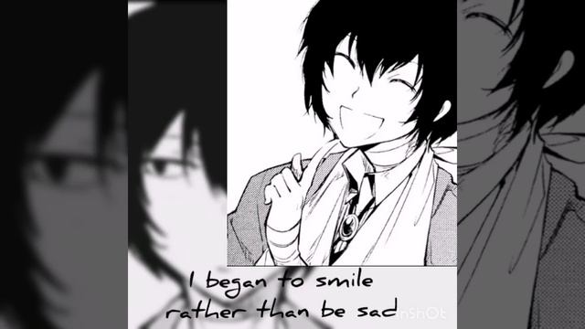 Love Story | Chuya Nakahara × Dazai Osamu | BSD смотреть онлайн