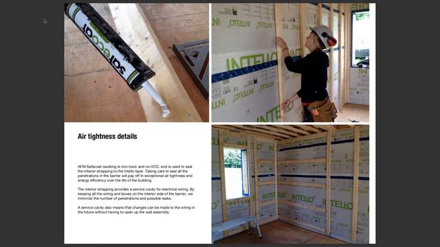 Zero House: Case study of a modular zero carbon, zero toxin, zero waste building - Part 1 смотреть онлайн