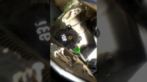 Замена серво привода крана отопителя,печки на хонда Степвагон.