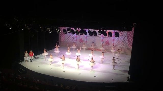 The Nutcracker- Candy Cane - Russian Dance - Prilutos смотреть онлайн