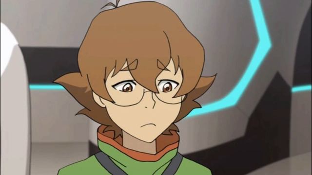 Lance's Reaction to Pidge Being a Girl смотреть онлайн