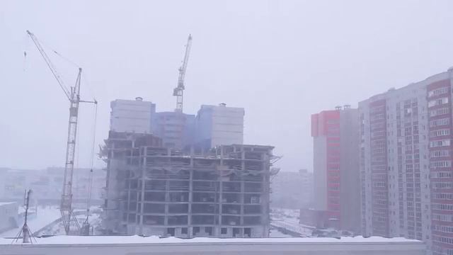 Первый настоящий снег! смотреть онлайн