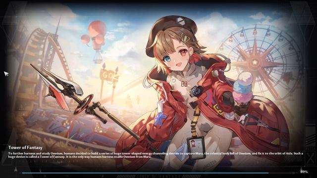 How I make F2P Main DPS Cobalt-B work (first impressions) | Tower of Fantasy смотреть онлайн