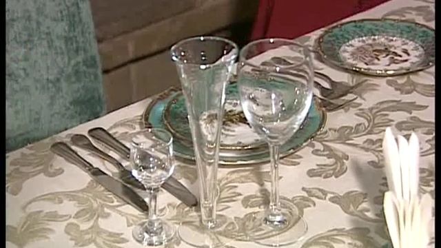 Со вкусом.Новогодний стол смотреть онлайн