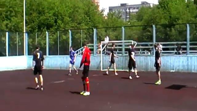 Perfomance Football Tula Cup. I тур. Злые пряники - КБП, part 3 смотреть онлайн
