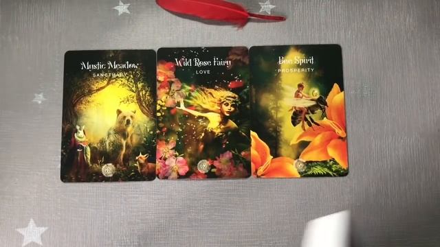 ??? The Sacred Forest Oracle Deck Flip Through + ? Pick a Card Reading ??♀️ смотреть онлайн