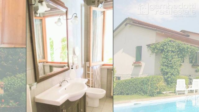 Rif. 1536 - Villa with pool to sell in Pennabilli смотреть онлайн