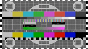 Настроечная таблица