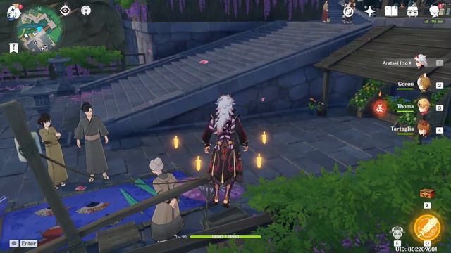 Itto tap dancing ASMR смотреть онлайн