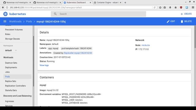 Meetup Kubernetes 101 смотреть онлайн