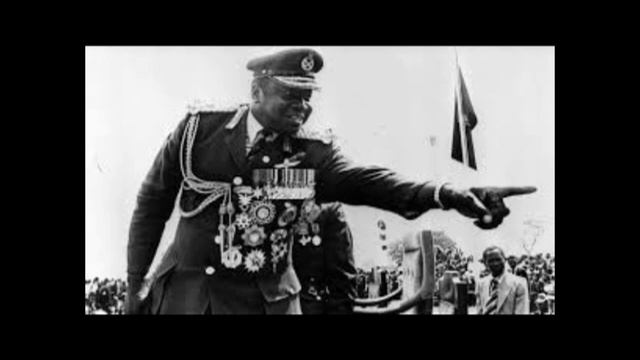 Kisa cha aliyekuwa Rais wa Uganda Iddi Amin ambaye aliongoza kwa mtutu wa buduki смотреть онлайн