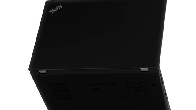 ThinkPad T590 360 Animation Tour смотреть онлайн