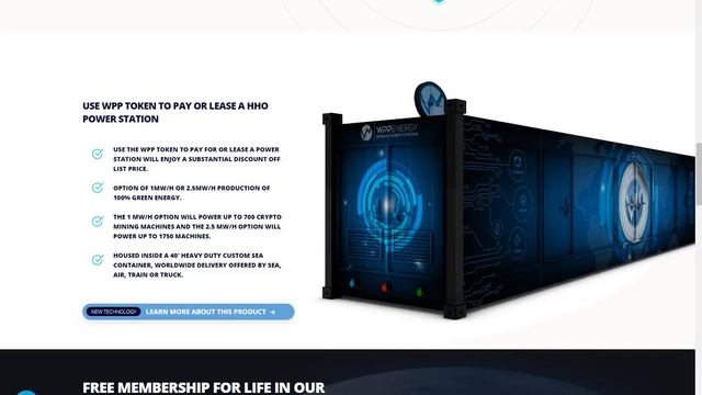 Wpp Energy ICO энергетического проекта смотреть онлайн
