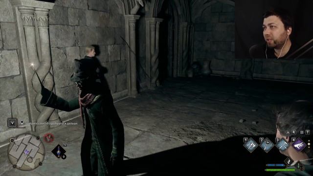 Hogwarts Legacy- ЧАСТЬ 23- КРУЦИО смотреть онлайн