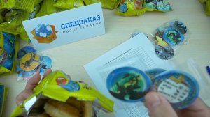 Мега Распаковка Чипикао Как Приручить Дракона 3. Круассаны Фишки | СПЕЦЗАКАЗ