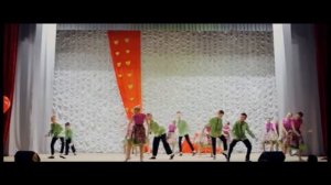 танец "Стиляги. Снимается кино!"