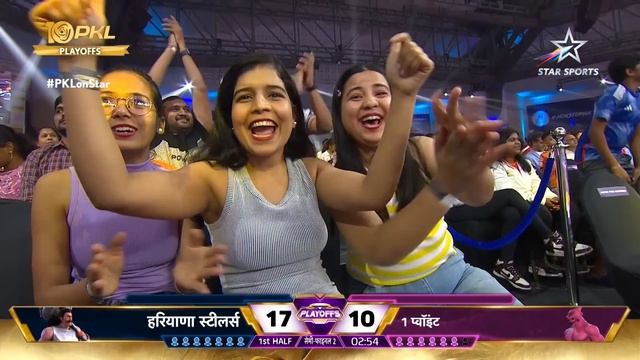 Haryana Steelers March On To The Finals | PKL Semi Final 2 Highlights смотреть онлайн