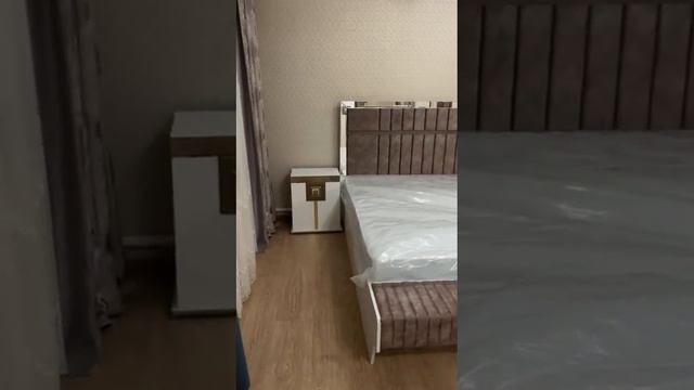 Мебель для дом - Элегантный спальный гарнитур CRESSIDA смотреть онлайн