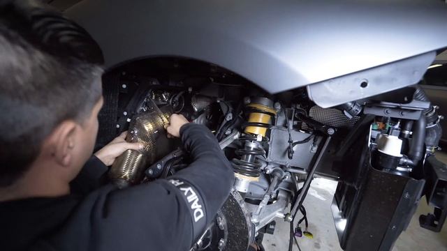 LOUD NOVITEC EXHAUST for the Ferrari 488 Pista Spider! [ENGLISH] смотреть онлайн