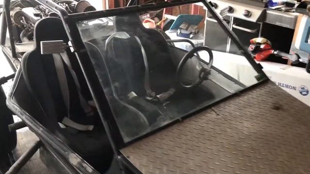 1987 Ford Taurus dune buggy walk around смотреть онлайн