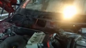Range Rover evoque замена мотора печки
